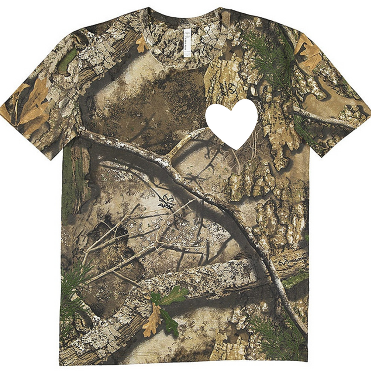 DAMAGED - I Love You So Much T-Shirt