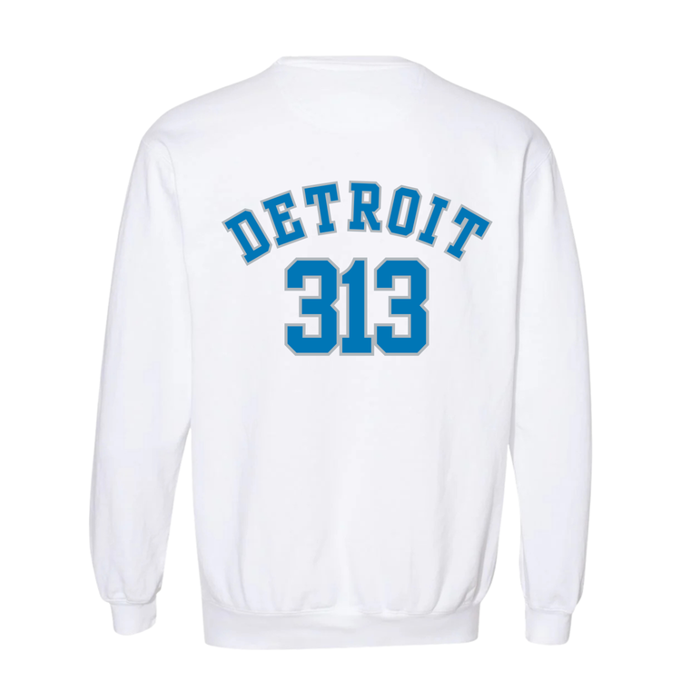 Detroit 313 Sweatshirt