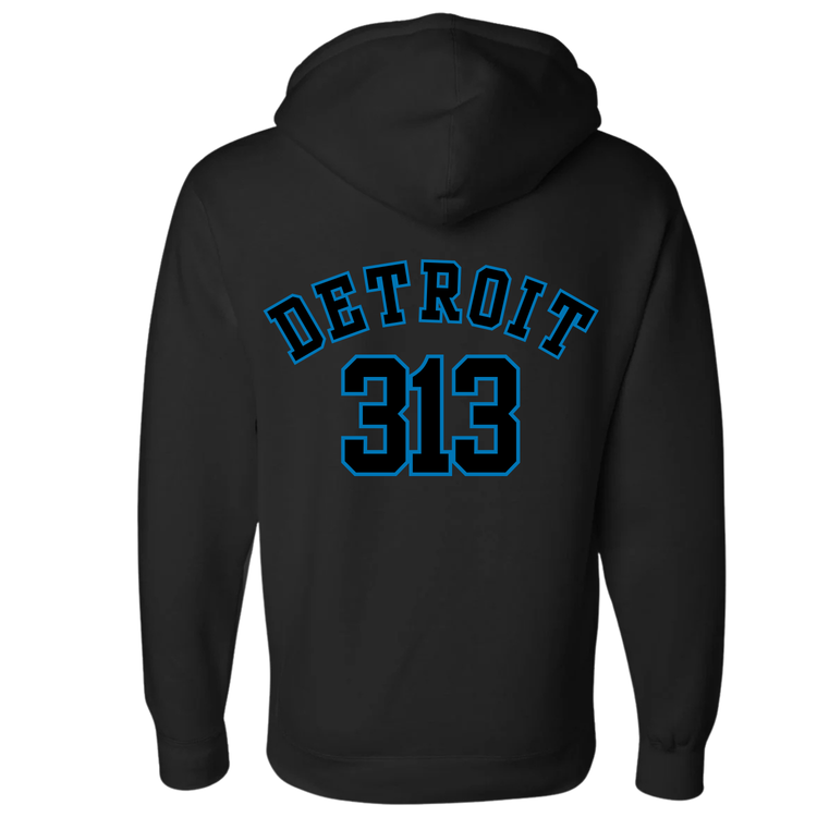 Detroit 313 Sweatshirt