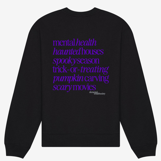 *FLASH SALE* Favorite Things Halloween Edition Crewneck