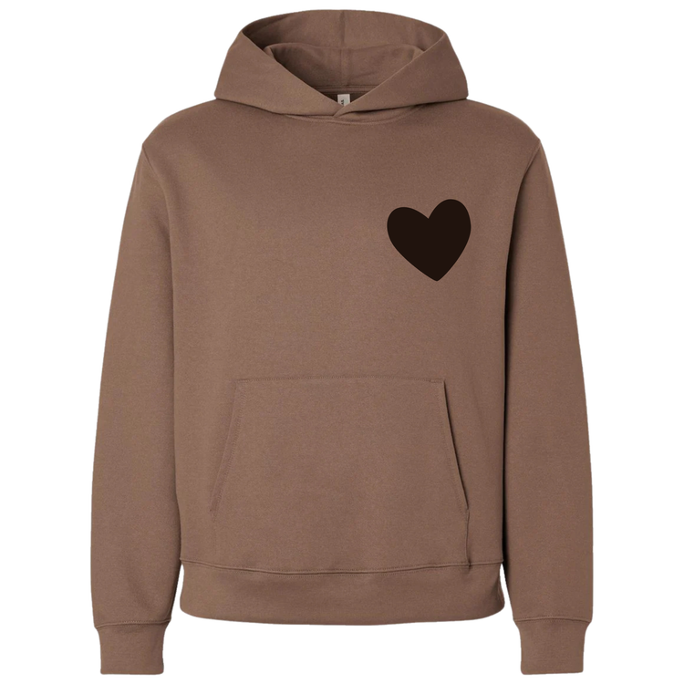 I Love You So Much Adult Hoodie