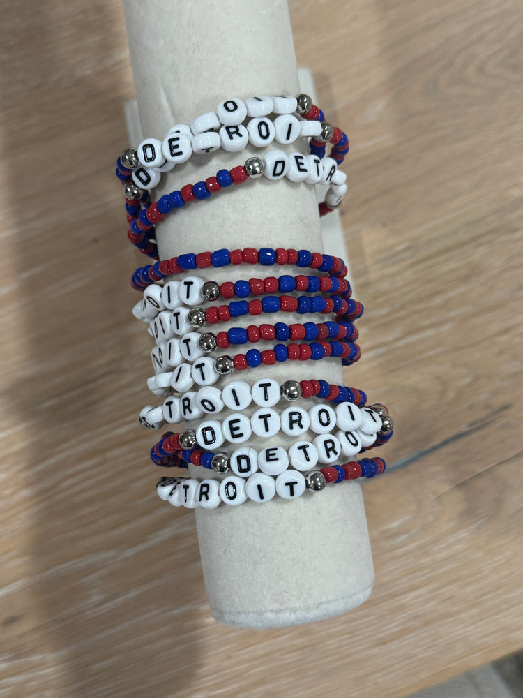 Friendship Bracelet, Heritage Edition