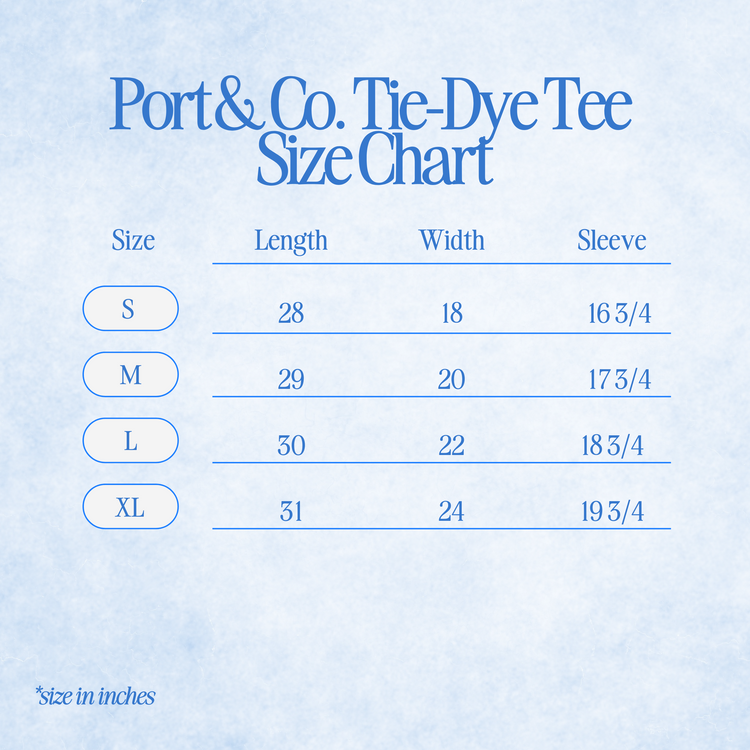 Our Favorite Things in Tie-Dye Summer '25