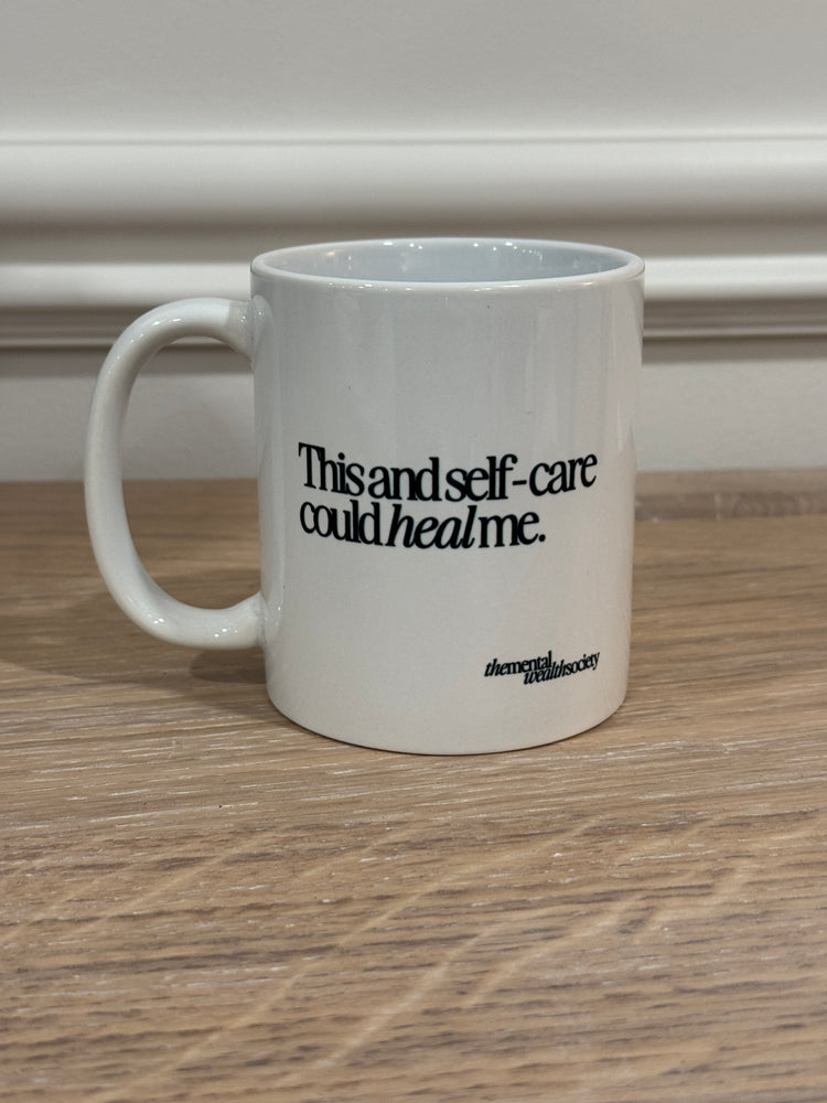 This Could Heal Me Mug