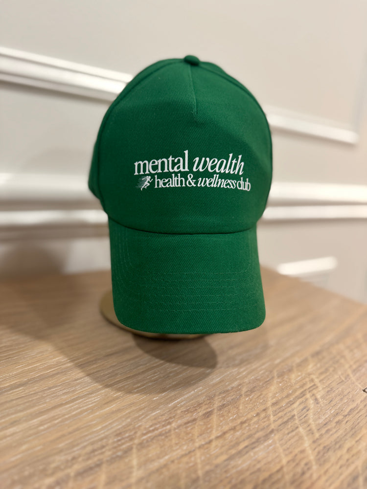 Mental Wealth Health & Wellness Hat