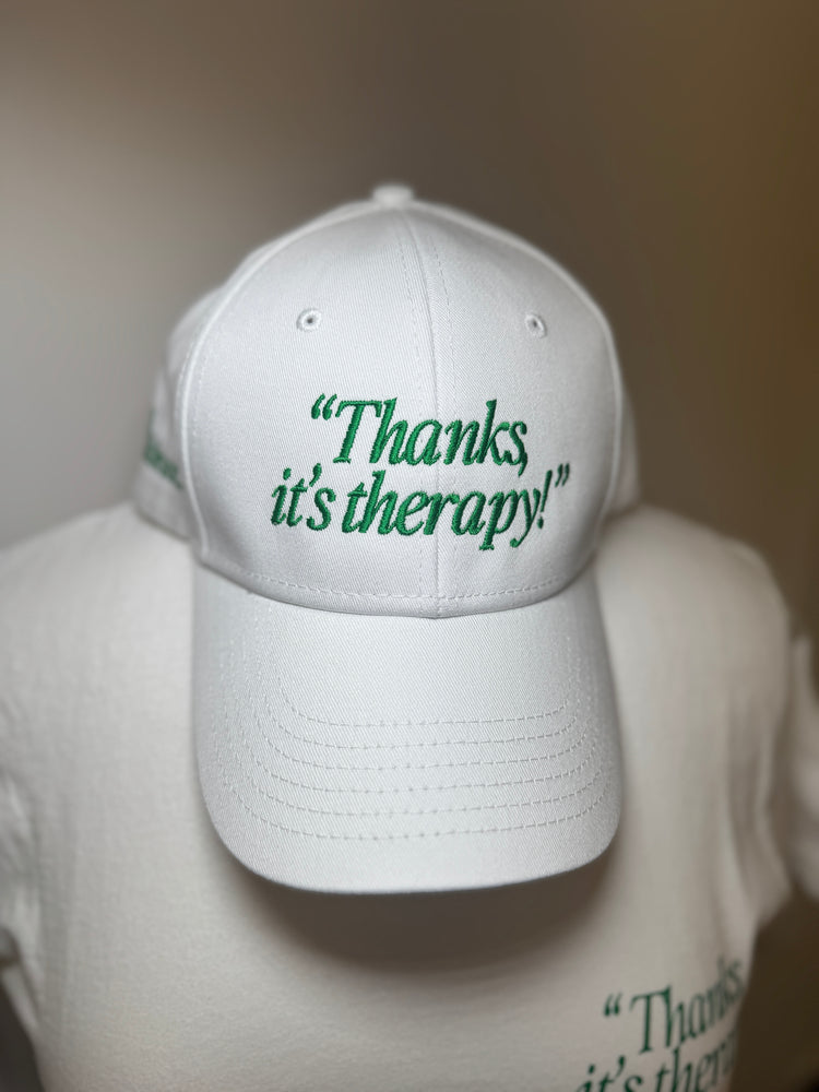 Thanks, It's Therapy! Hat