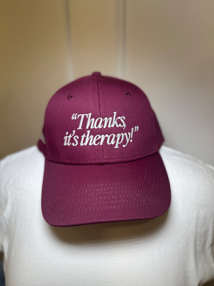Thanks, It's Therapy! Hat