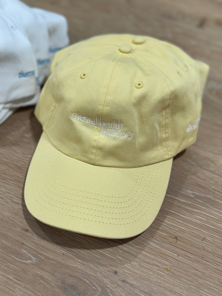 Mental Health Matters Hat