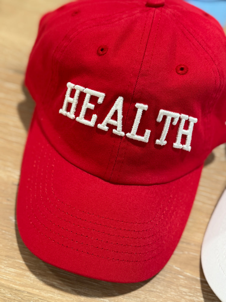 HEALTH Dad Cap – Embroidered