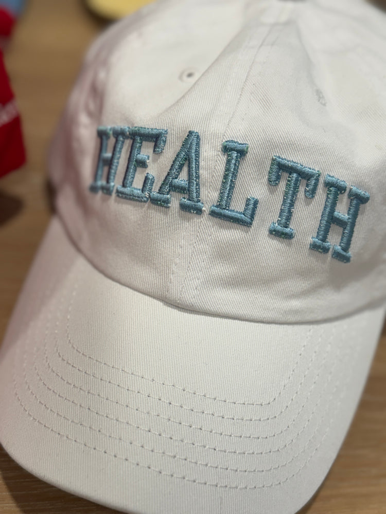 HEALTH Dad Cap – Embroidered