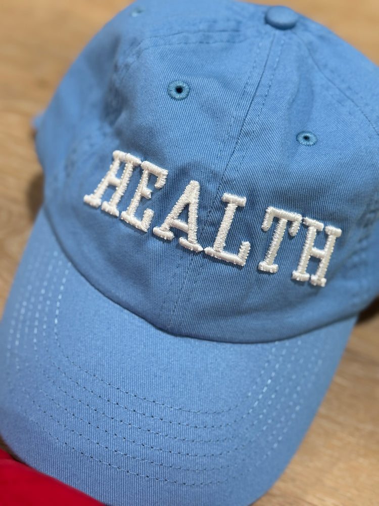 HEALTH Dad Cap – Embroidered