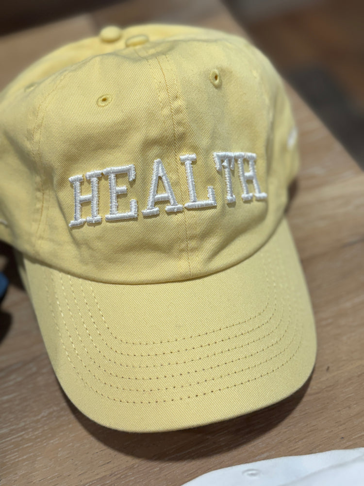 HEALTH Dad Cap – Embroidered