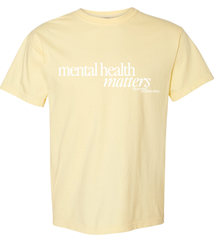 Mental Health Matters T-Shirt