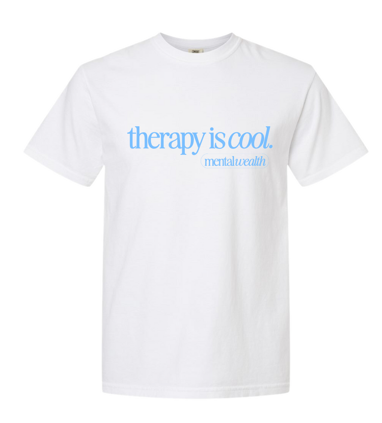 Therapy is Cool T-Shirt