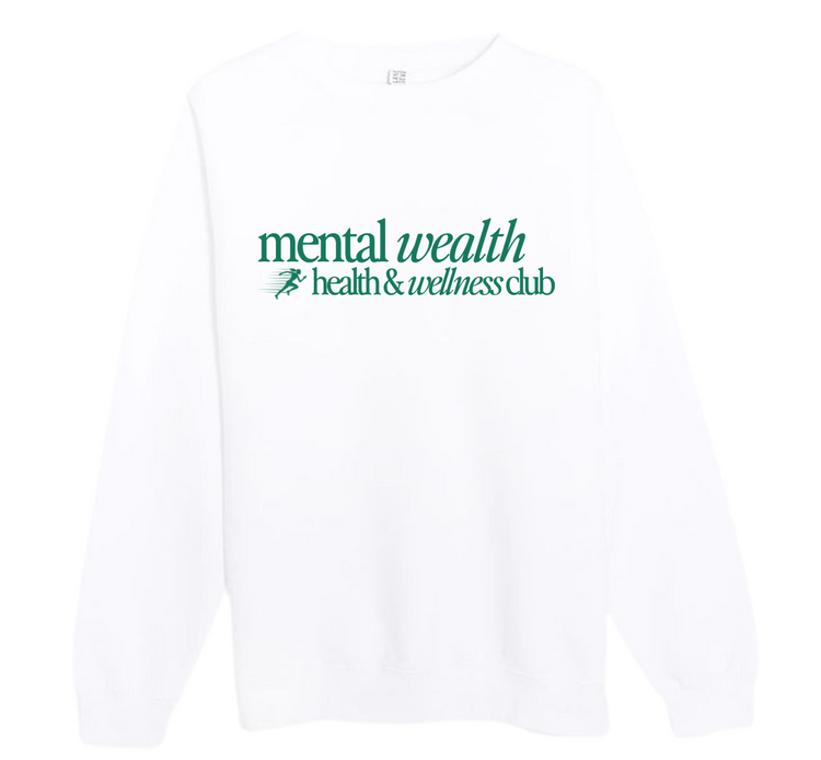 Health & Wellness Club Sweatshirt