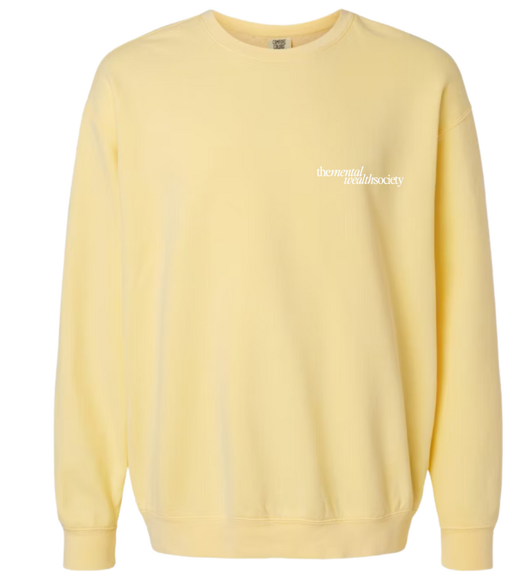 Our Favorite Things Sweatshirt Summer 2.0