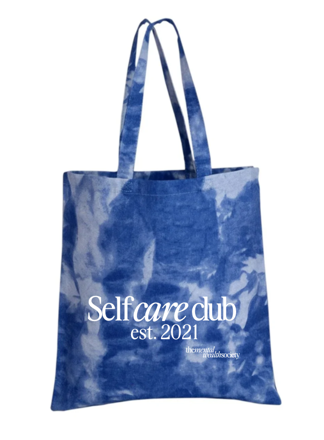 Self-Care Club Tote