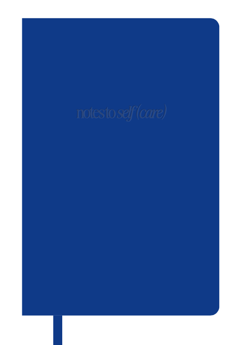 Notes to Self(care) Journal + Pen Set