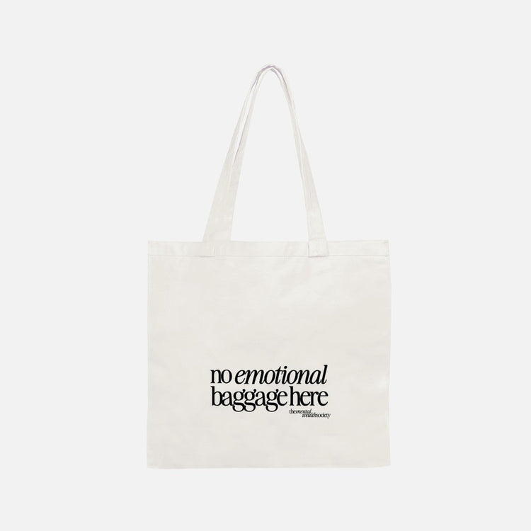 Emotional Baggage Tote