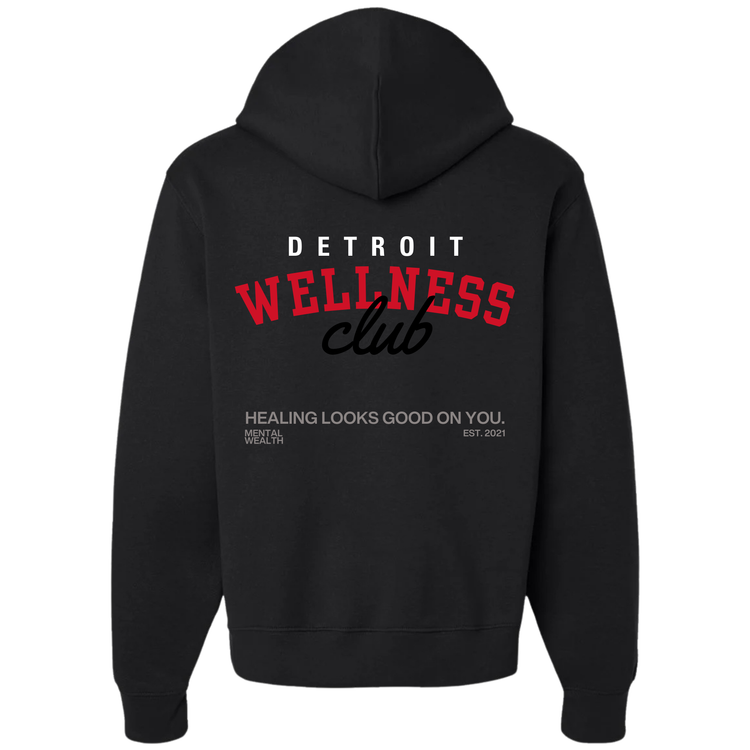 PREORDER Detroit Wellness Club: Rink Edition