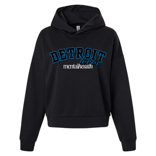 Detroit Loves Mental Health Sweatshirt