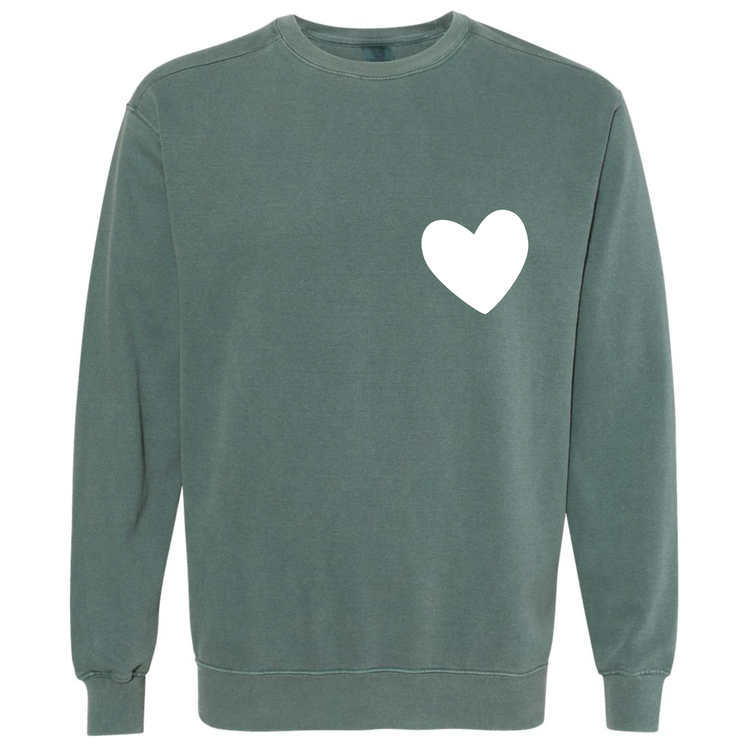 I Love You So Much Crewneck (Adult Size)