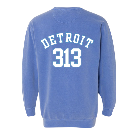 Detroit 313 Sweatshirt