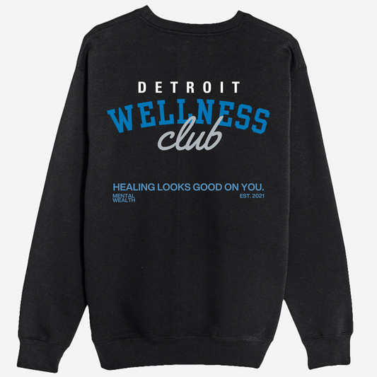 Detroit Wellness Club Collection
