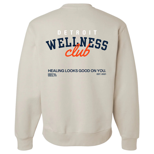 Detroit Wellness Club: Ballpark Edition