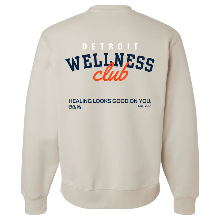 PREORDER Detroit Wellness Club: Ballpark Edition
