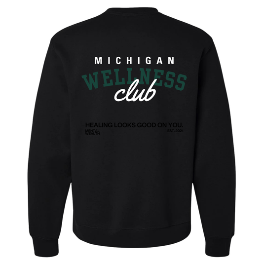 PREORDER Michigan Wellness Club: Green