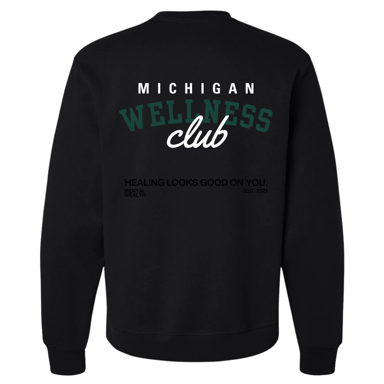 PREORDER Michigan Wellness Club: Green