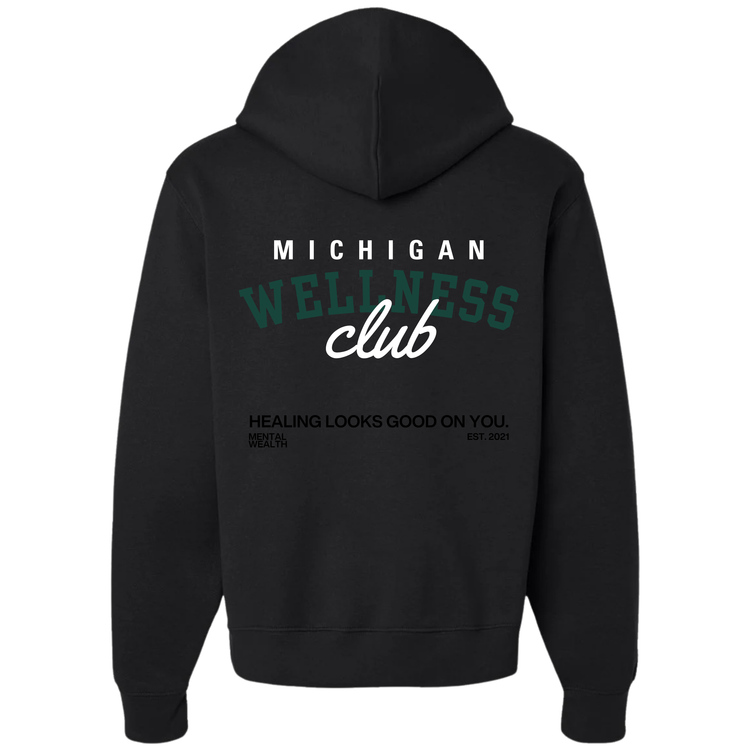 PREORDER Michigan Wellness Club: Green