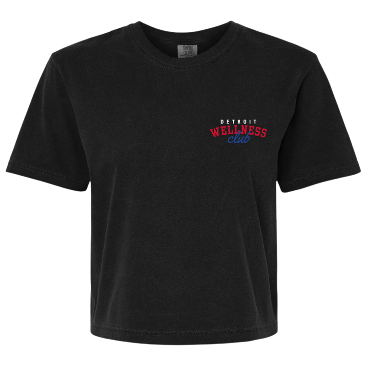 PREORDER Detroit Wellness Club: Court Edition