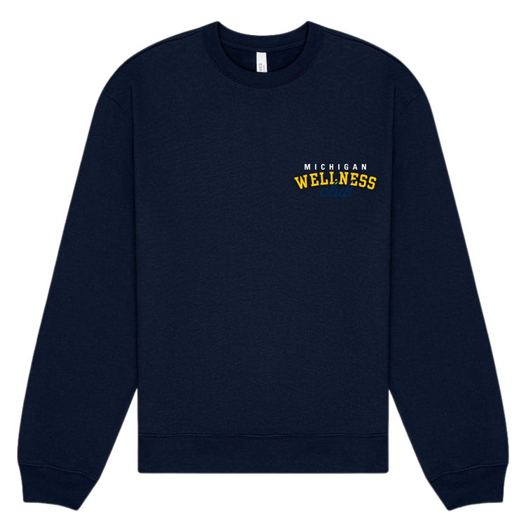PREORDER Michigan Wellness Club: Navy