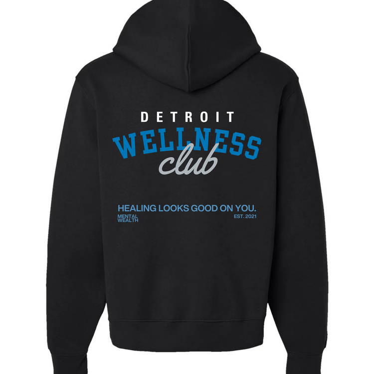 Detroit Wellness Club Collection