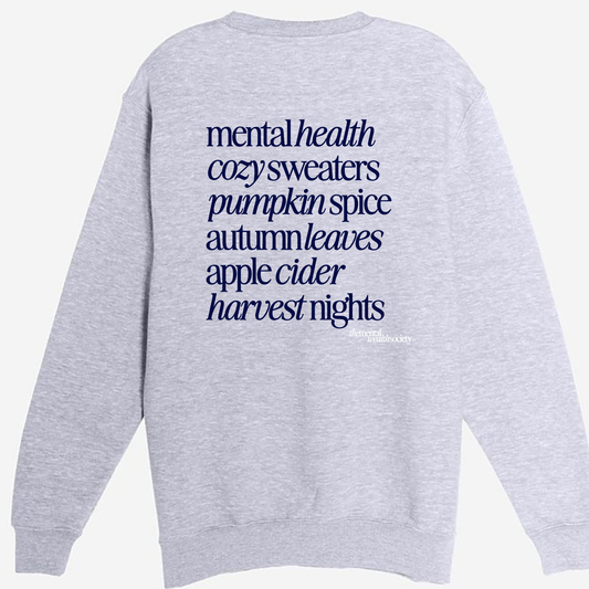 Favorite Things Fall 2.0 Crewneck