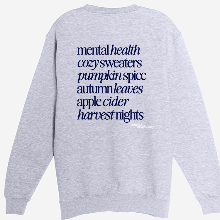 Favorite Things Fall 2.0 Crewneck