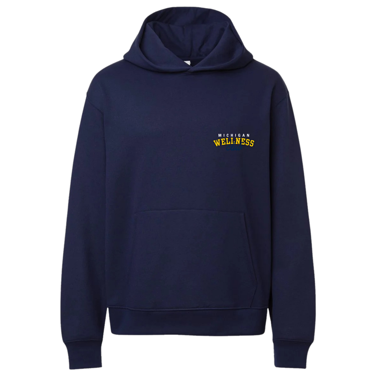PREORDER Michigan Wellness Club: Navy