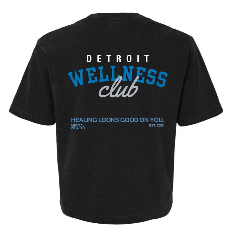 Detroit Wellness Club Collection