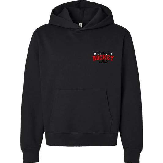 PREORDER Detroit Hockey Club World Champions Hoodie