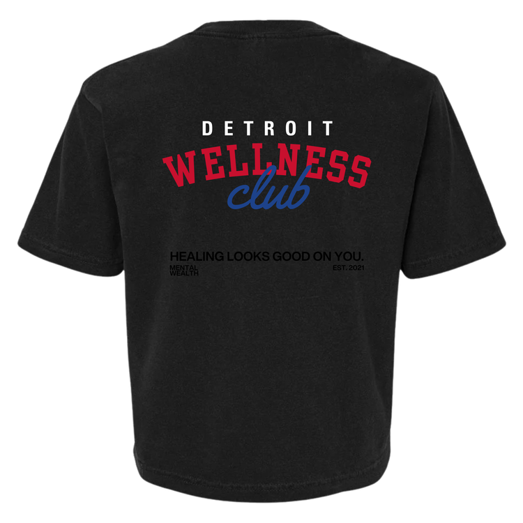 PREORDER Detroit Wellness Club: Court Edition