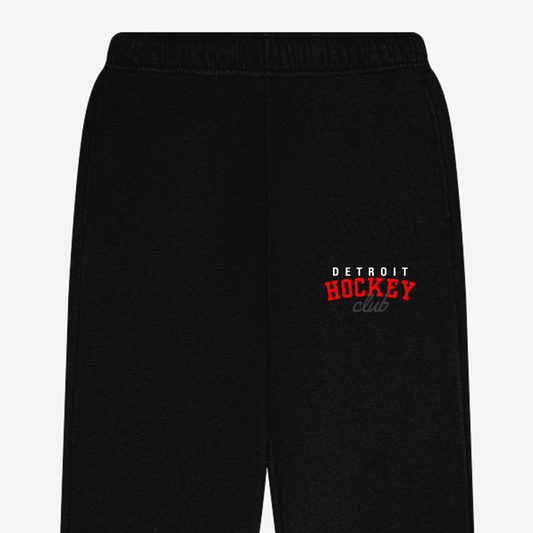 PREORDER Detroit Hockey Club Joggers