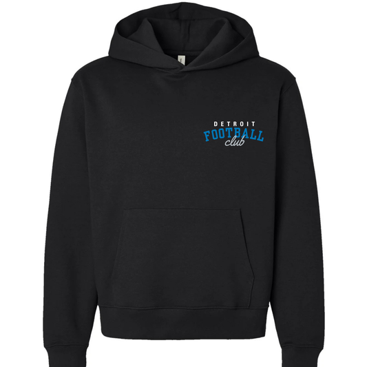 PREORDER Detroit Football Club Hoodie