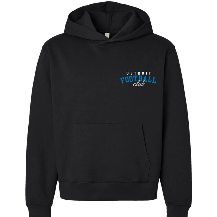 PREORDER Detroit Football Club Hoodie