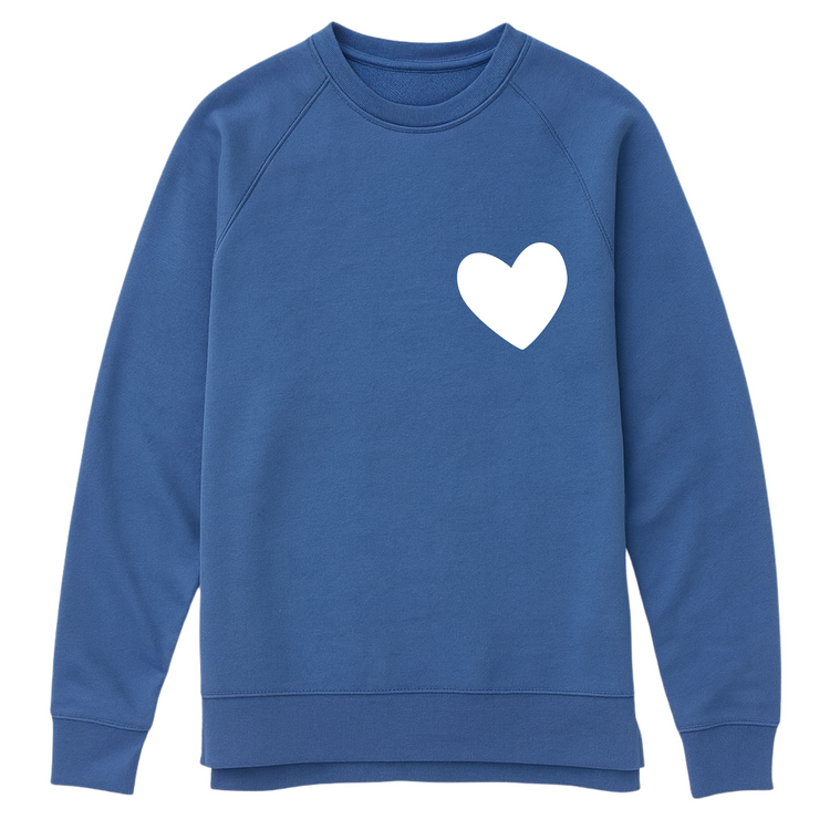 Kid's I Love You So Much Tee & Crewneck