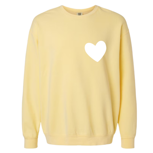 I Love You So Much Crewneck (Adult Size)