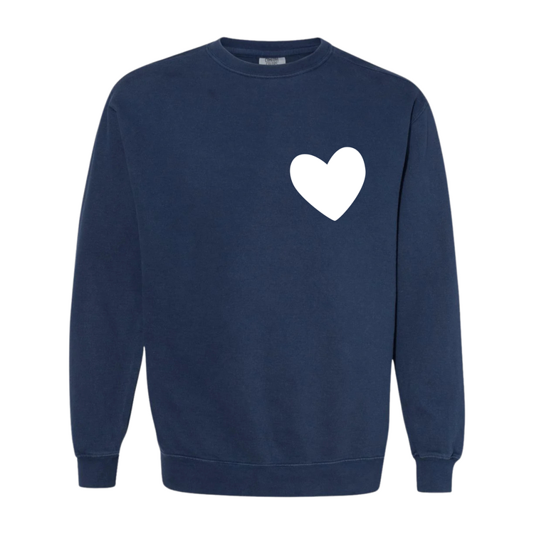 I Love You So Much Crewneck (Adult Size)
