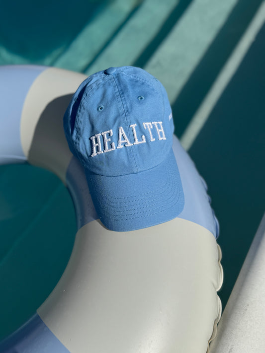 HEALTH Dad Cap – Embroidered