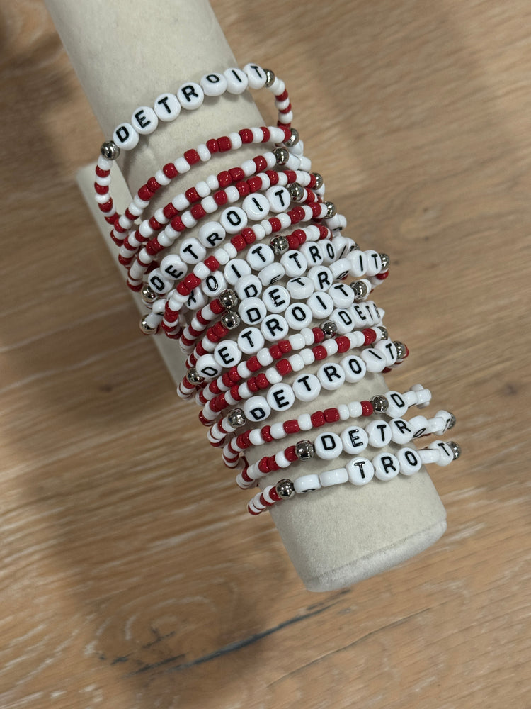 Friendship Bracelet, Heritage Edition